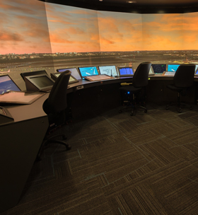 air traffic control simulator