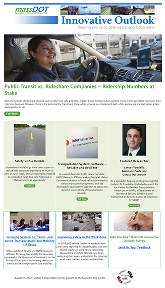 Image of August Innovative Outlook