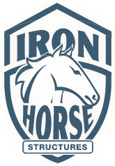 iron horse structures logo
