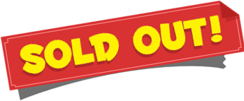 Sold Out Sign