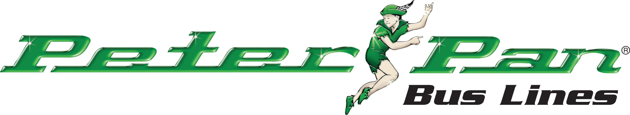 Peter Pan Bus Lines Logo