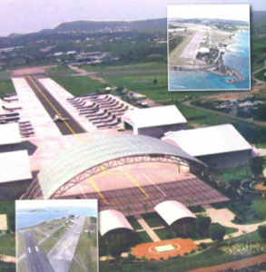 M2C Aerospace Antigua Service Center