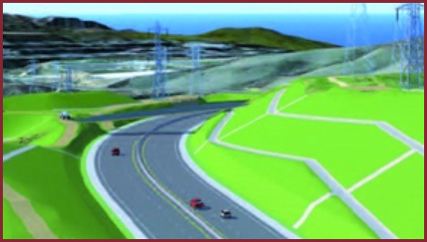 AutoDesk Civil 3D graphic