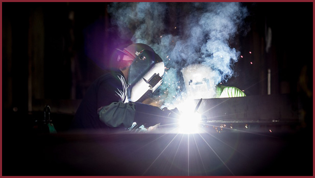 image of welding