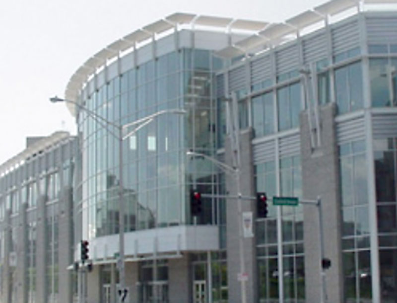 Image of DCU Center