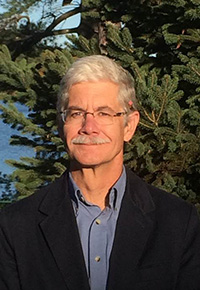 Photo of Marc Fournier