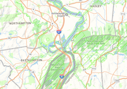 GIS map image