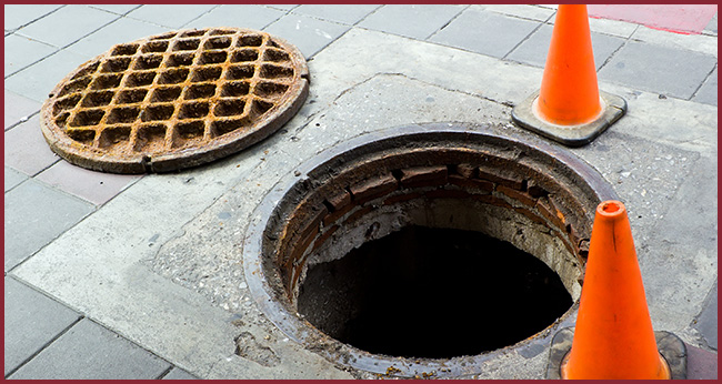 confined space image