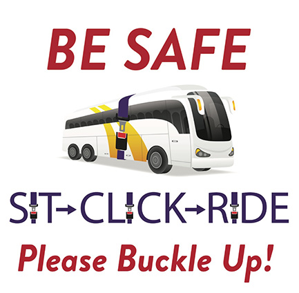 Be safe logo