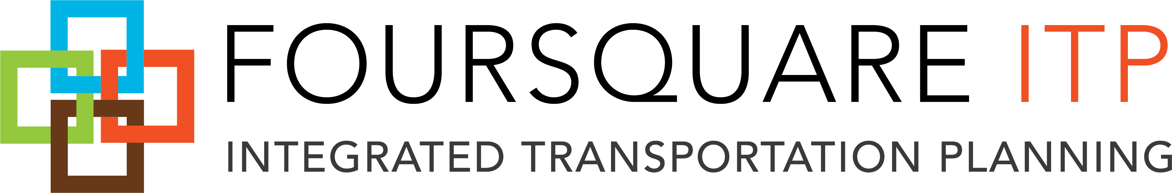 Foursquare ITP logo