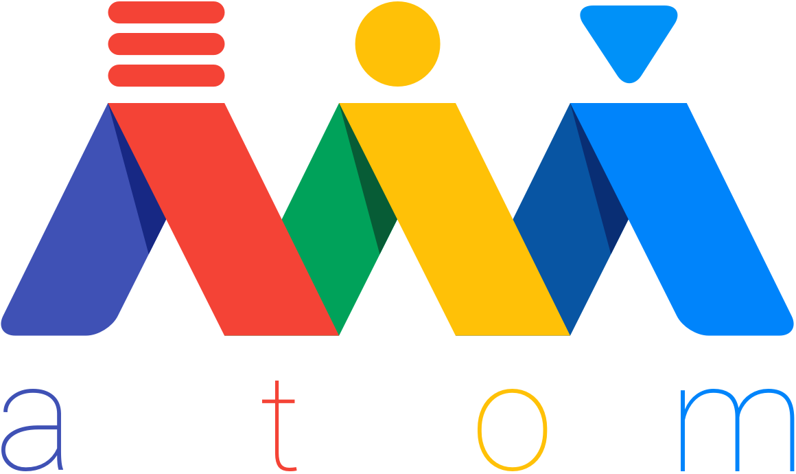 atom logo
