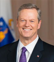 photo of Charlie Baker