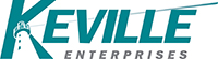 Keville logo and link