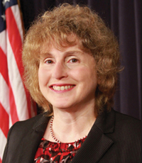 Photo of Secretary Pollack