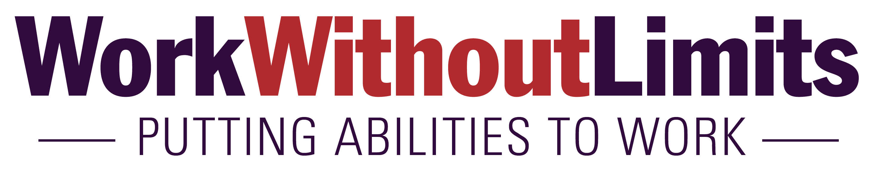 Work Without Limits Logo