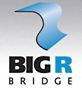 Big R Bridge Logo