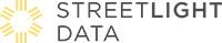 Streetlight Data logo and link