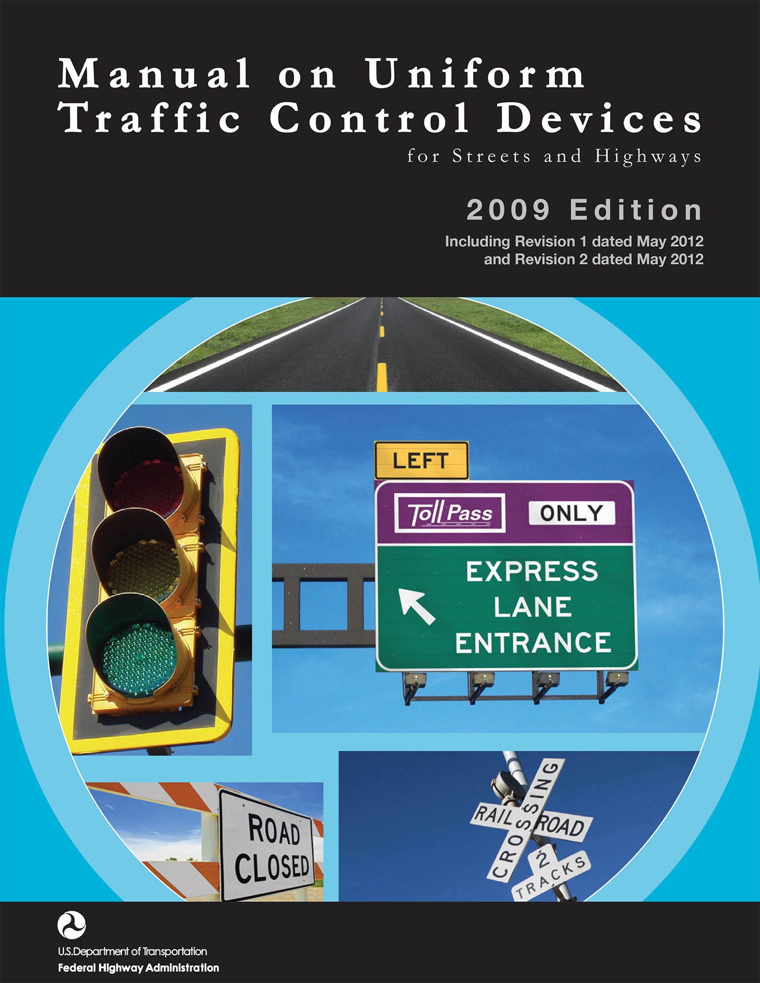 MUTCD Manual Cover Image