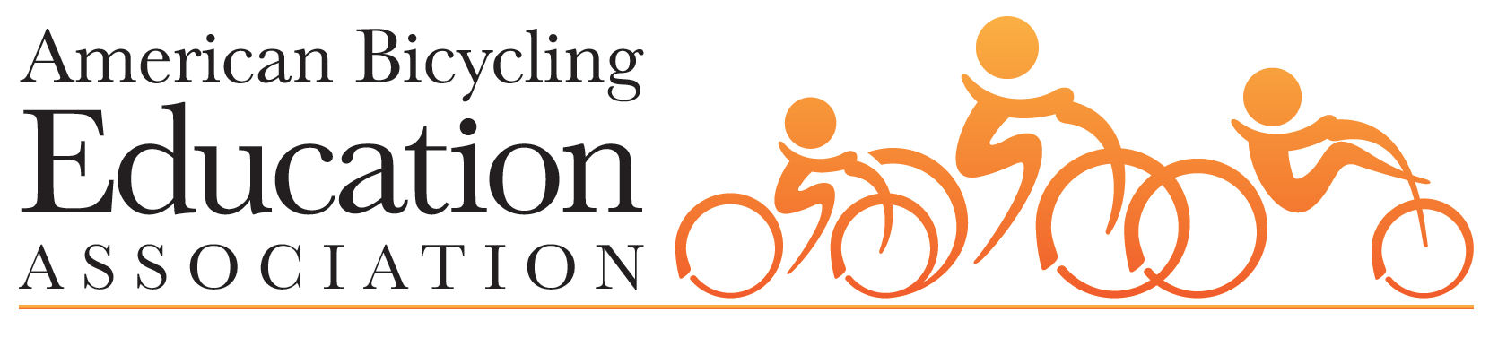 American Bicycling Education Association logo
