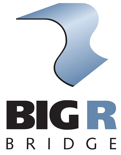 Big R Bridge Logo