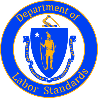Dept. of Labor Services Logo