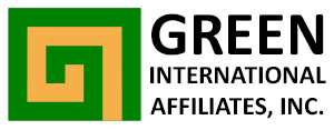 Green International Affiliates Logo