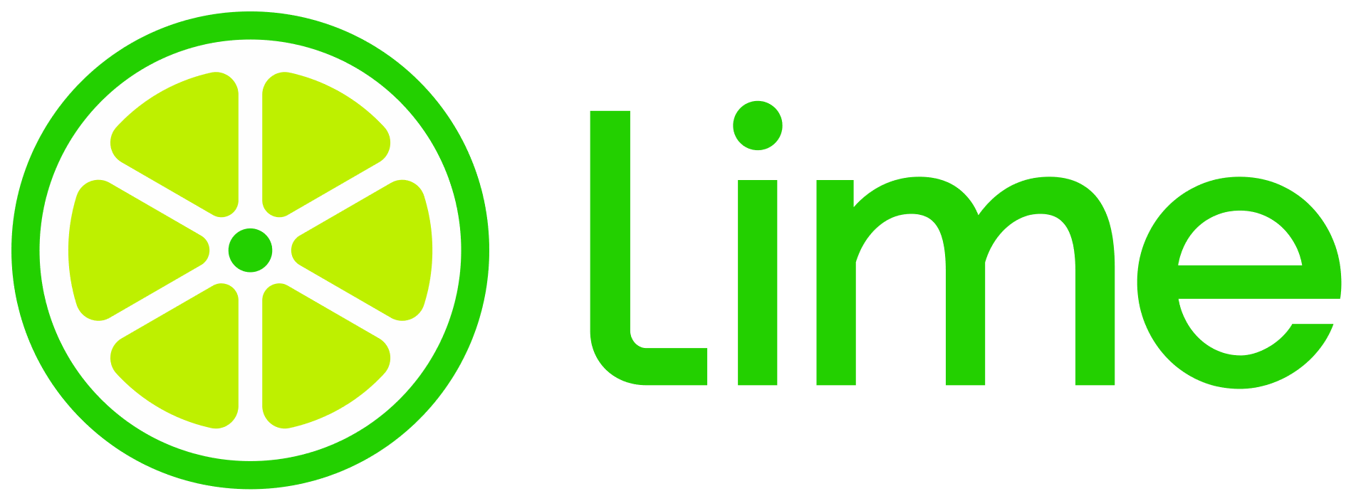 Lime Bike Logo