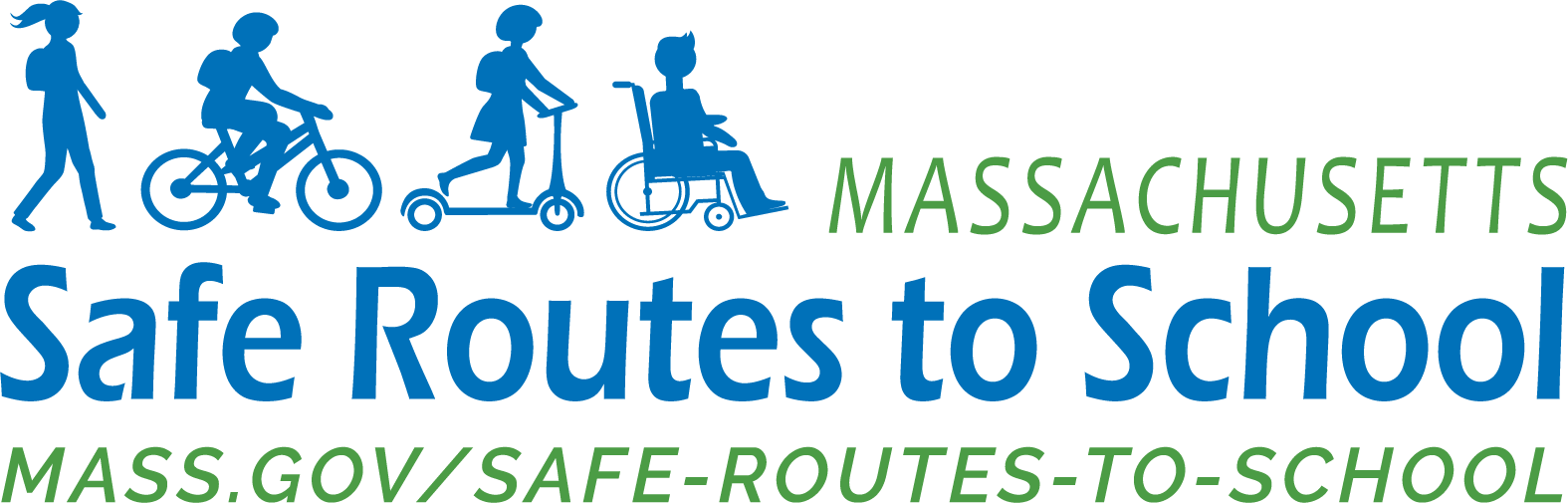 Safe Routes to School Logo