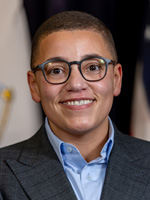 Secretary Tibbits-Nutt