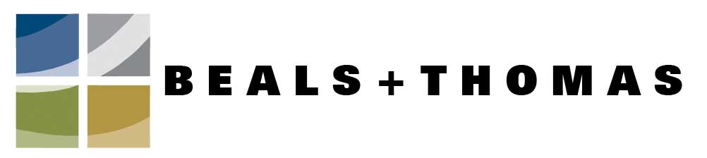 Beals and Thomas logo