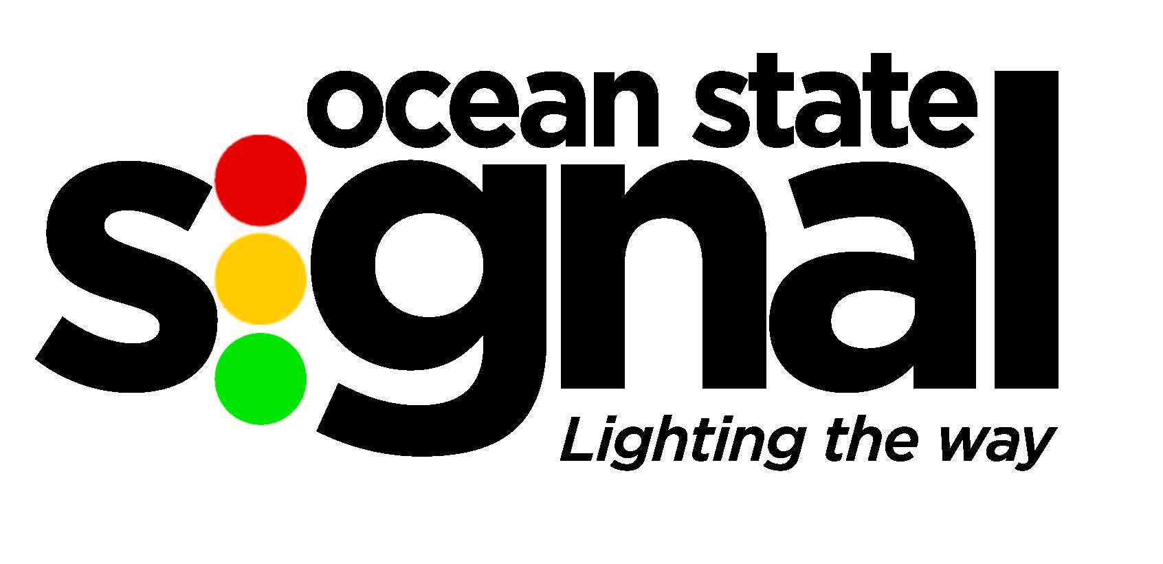 Ocean State Signal Logo