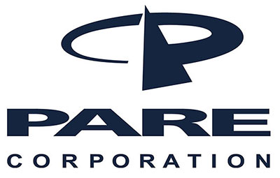 Pare Corporation Logo