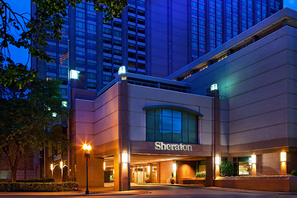 sheraton boston exterior