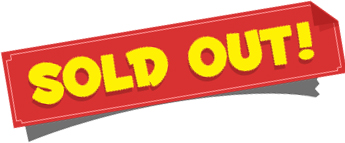 sold out banner