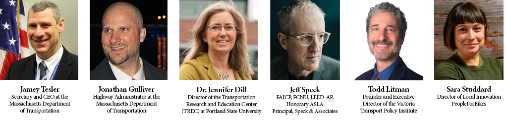 images of keynote speakers