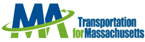 Transportation for Massachusetts Logo