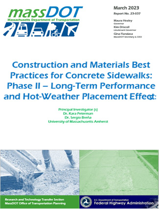 Final report cover