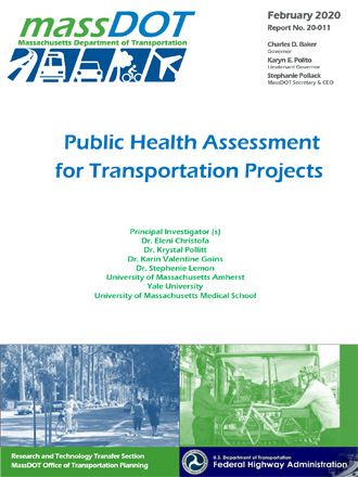 Final report cover