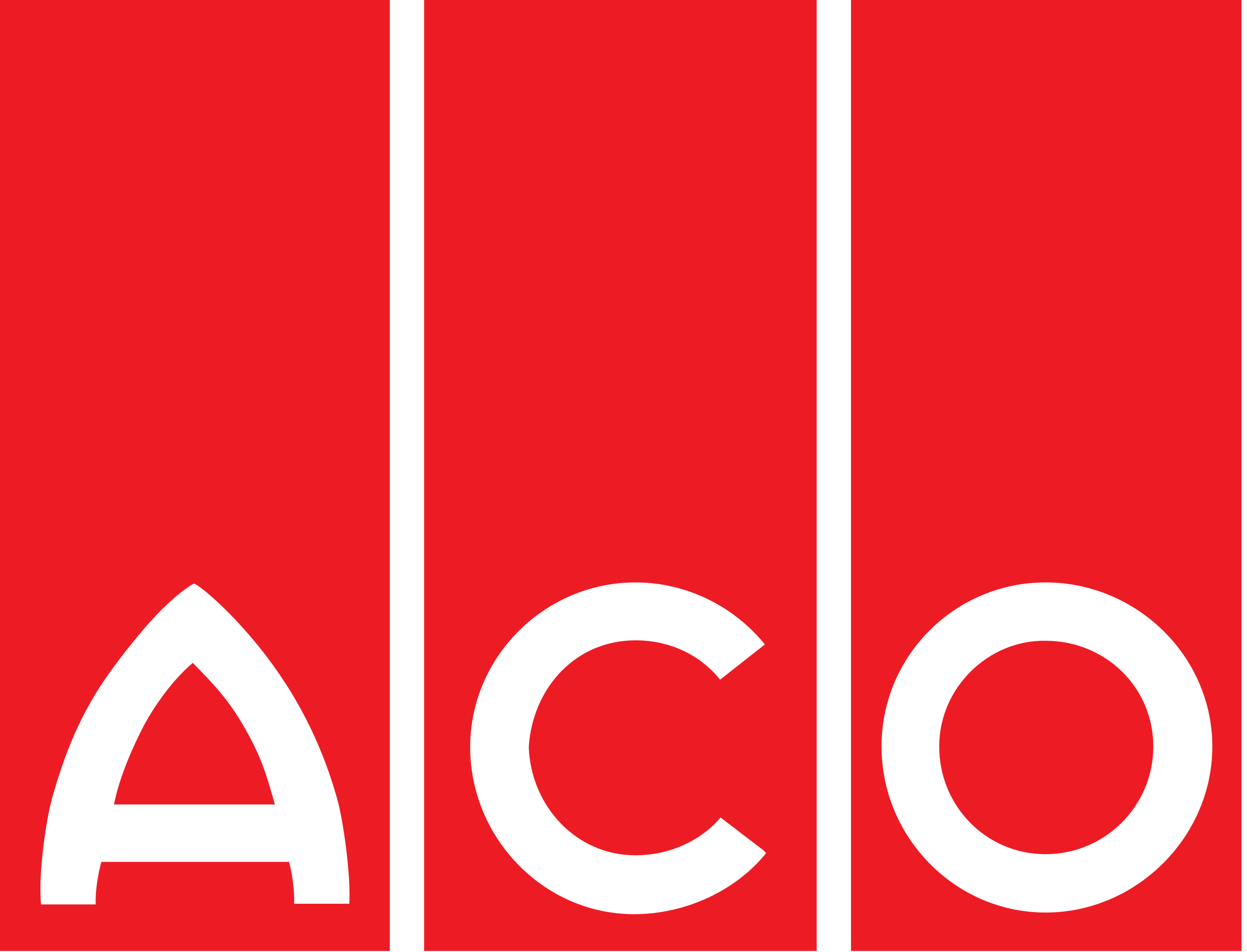 ACO USA logo