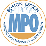 Boston Region MPO logo