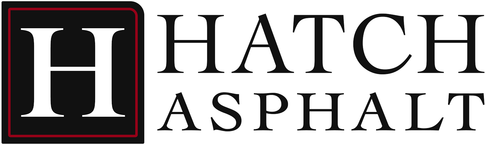 hatch asphalt