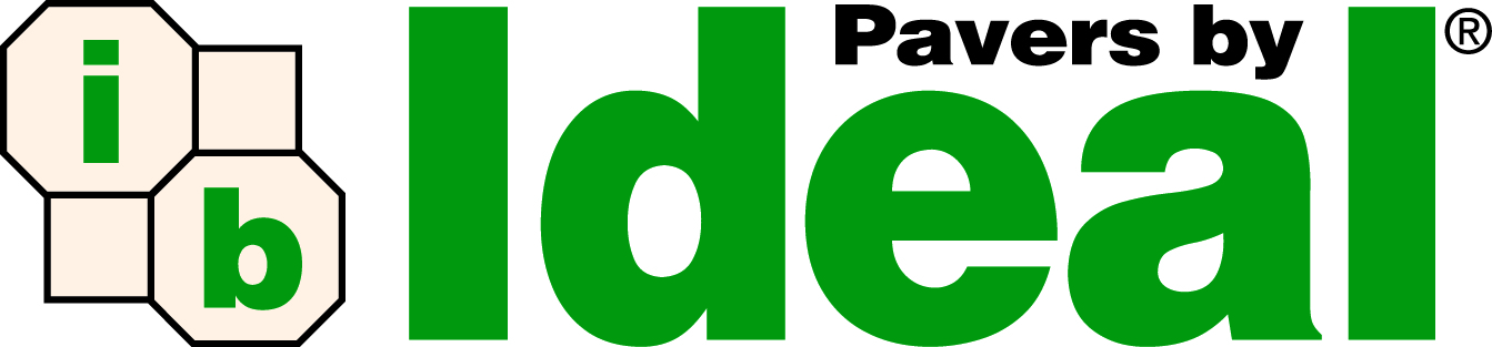 pavers by ideal logo