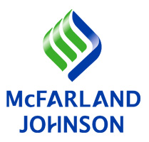 McFarland johnson logo