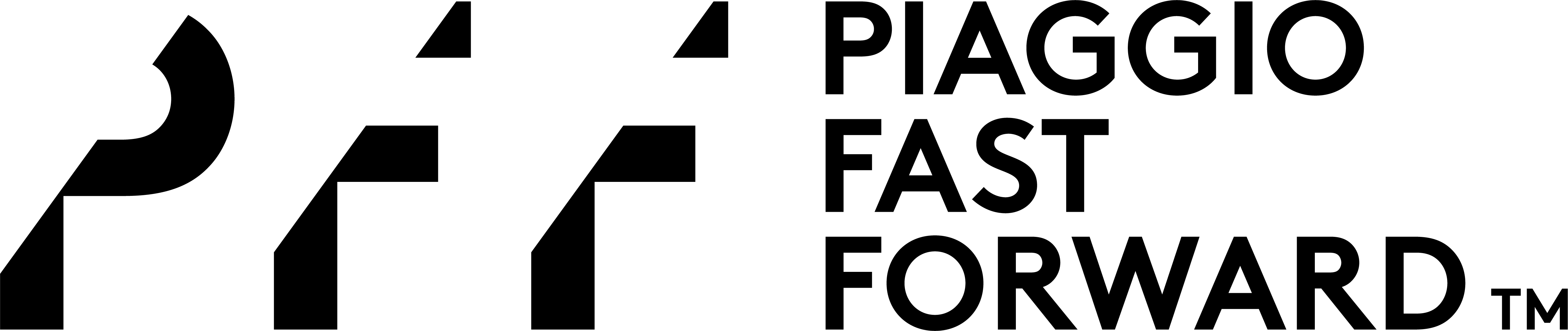 Piaggio Fast Forward logo