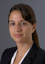 Photo of Eleni Christofa