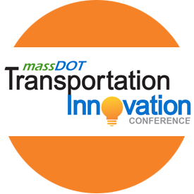 Innovation conference logo image