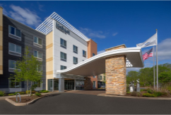 Fairfield by Marriott Springfield Northampton Amherst