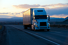 Photo of Tractor Trailer