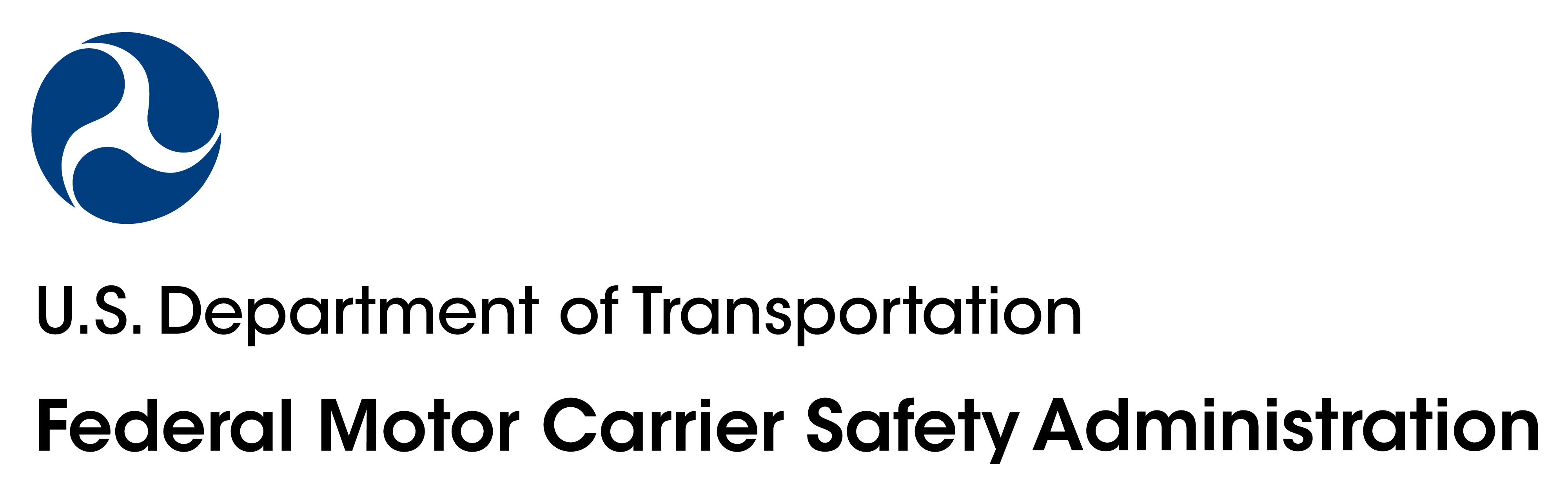 Federal Motor Carrier Safety Administration logo 